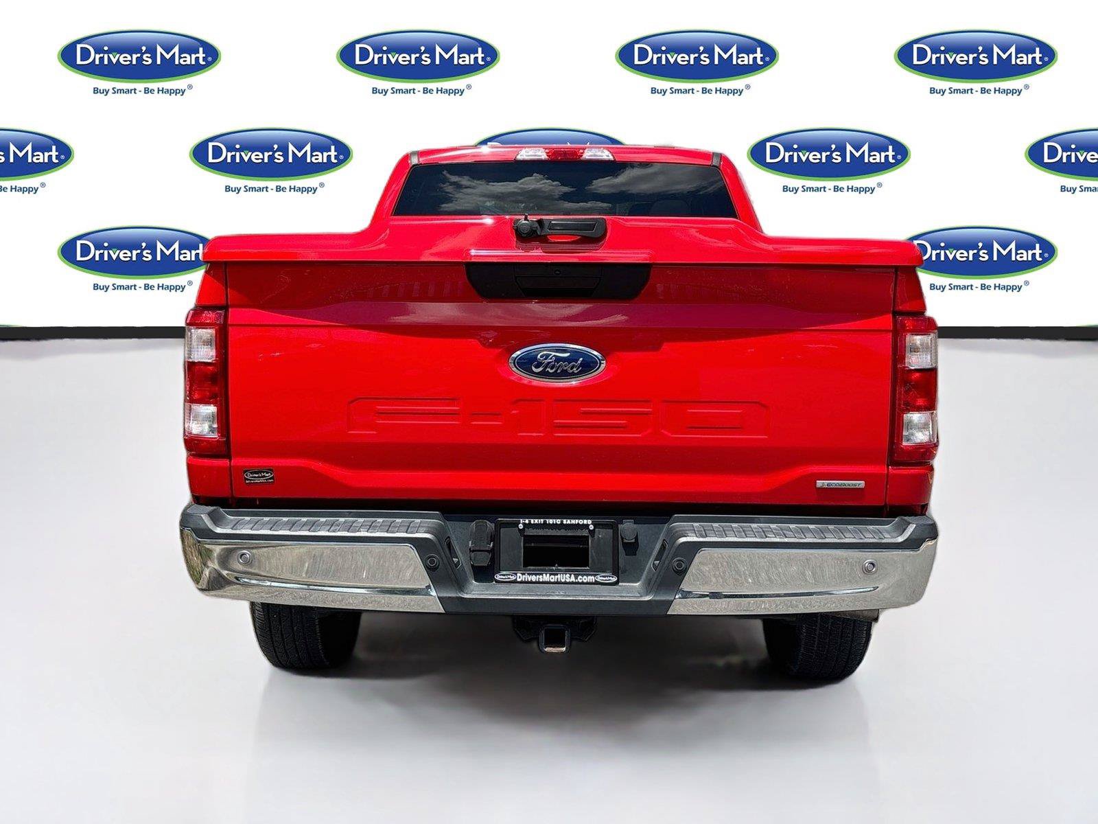Used 2022 Ford F150 XL w/ Equipment Group 101A High AWD/4WD image 6