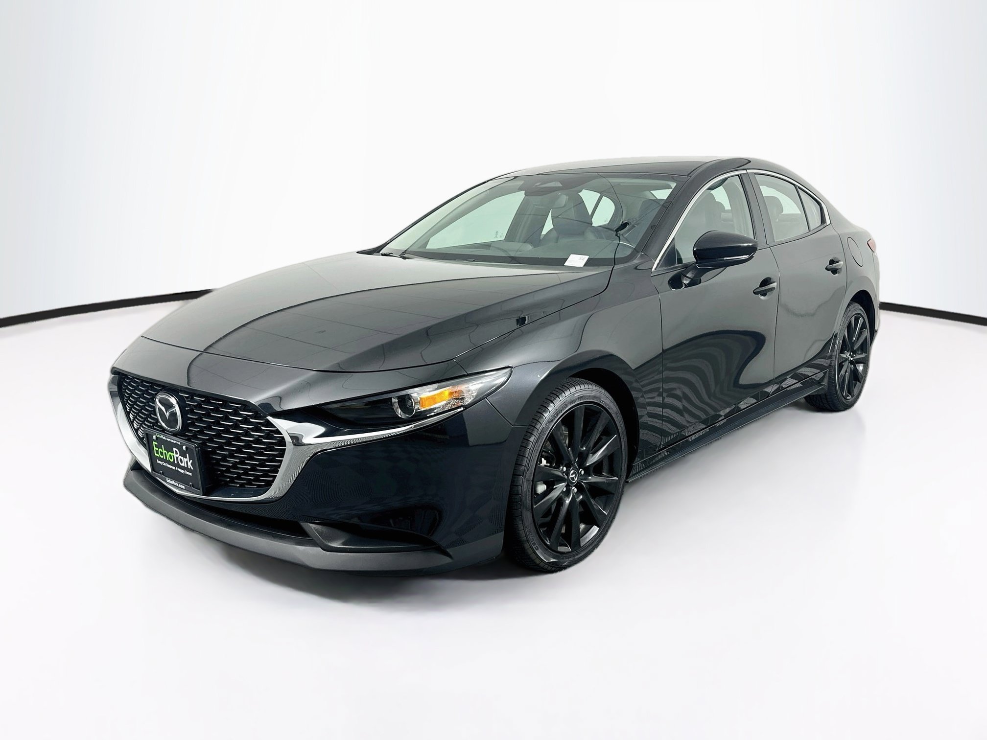 Used 2024 MAZDA MAZDA3 s FWD image 3