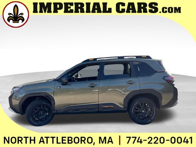 New 2026 Subaru Forester Wilderness AWD/4WD image 7
