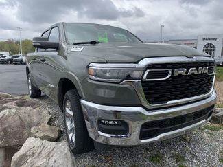 Used 2026 RAM 1500 Big Horn AWD/4WD video 1
