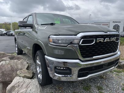 Used 2026 RAM 1500 Big Horn