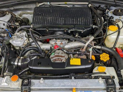 Used 2004 Subaru Forester 2.5XT image 31