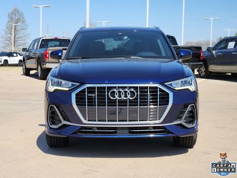 Used 2023 Audi Q3 2.0T Premium Plus AWD/4WD image 2
