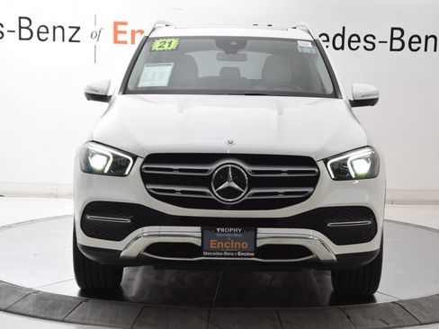 Certified 2021 Mercedes-Benz GLE 350 4MATIC image 9