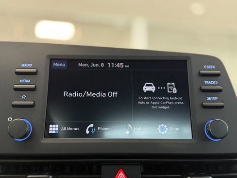 Used 2026 Hyundai Elantra SEL Sport Premium FWD image 17