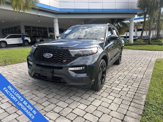 Used 2023 Ford Explorer ST w/ Equipment Group 401A AWD/4WD image 20
