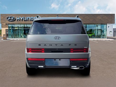 New 2026 Hyundai Santa Fe Calligraphy image 6