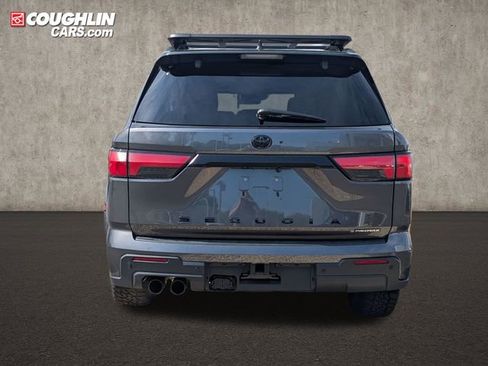 Used 2026 Toyota Sequoia TRD Pro AWD/4WD image 6