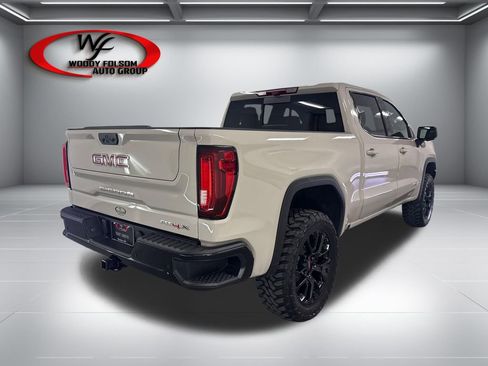 New 2026 GMC Sierra 1500 AT4X AWD/4WD image 4