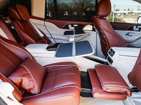 Certified 2023 Mercedes-Benz Maybach GLS 600 Maybach GLS 600 image 22