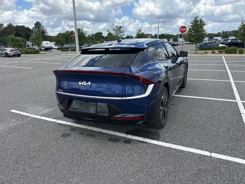 Certified 2023 Kia EV6 Wind w/ Wind Technology Package RWD image 8