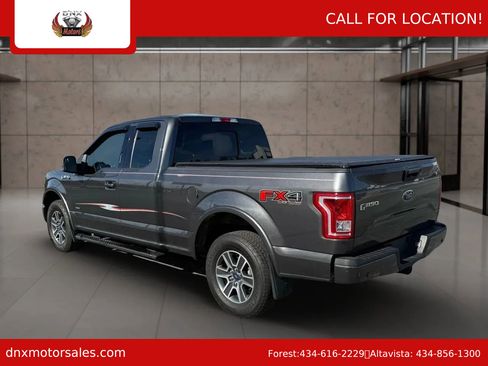 Used 2015 Ford F150 XLT w/ Equipment Group 302A Luxury image 3