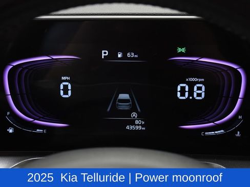 Used 2025 Kia Telluride S AWD/4WD image 13