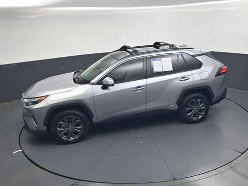 Used 2025 Toyota RAV4 Limited w/ Advanced Technology Package AWD/4WD image 39