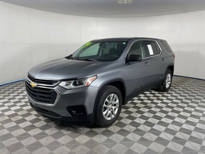 Used 2018 Chevrolet Traverse LS