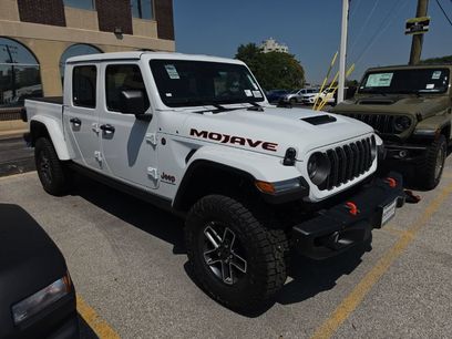 New 2026 Jeep Gladiator Mojave