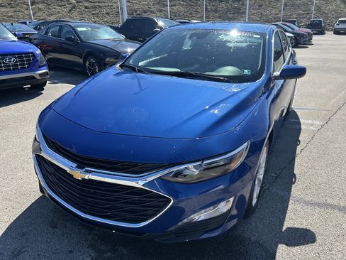 Used 2023 Chevrolet Malibu LT image 23