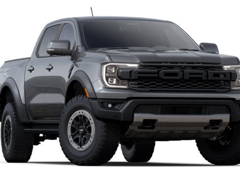New 2025 Ford Ranger Raptor AWD/4WD image 10