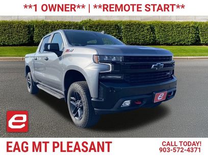 Used 2021 Chevrolet Silverado 1500 LT Trail Boss w/ Convenience Package II