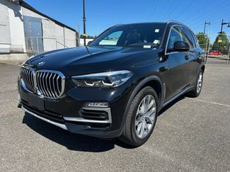 Used 2021 BMW X5 xDrive40i w/ Convenience Package AWD/4WD video 1