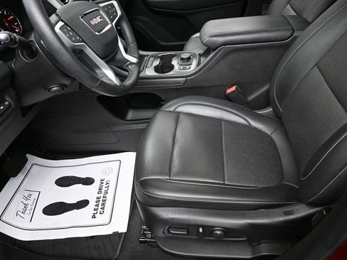 Used 2023 GMC Acadia SLT w/ Elevation Edition image 15