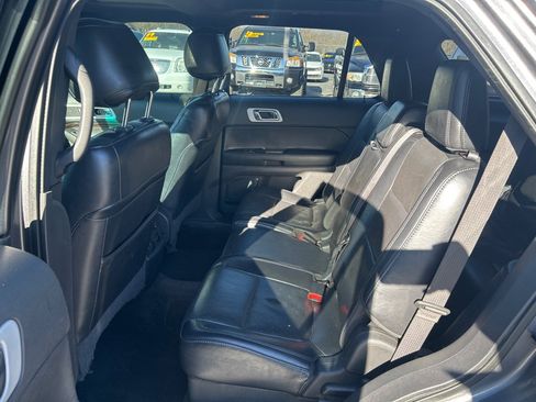 Used 2012 Ford Explorer Limited image 10