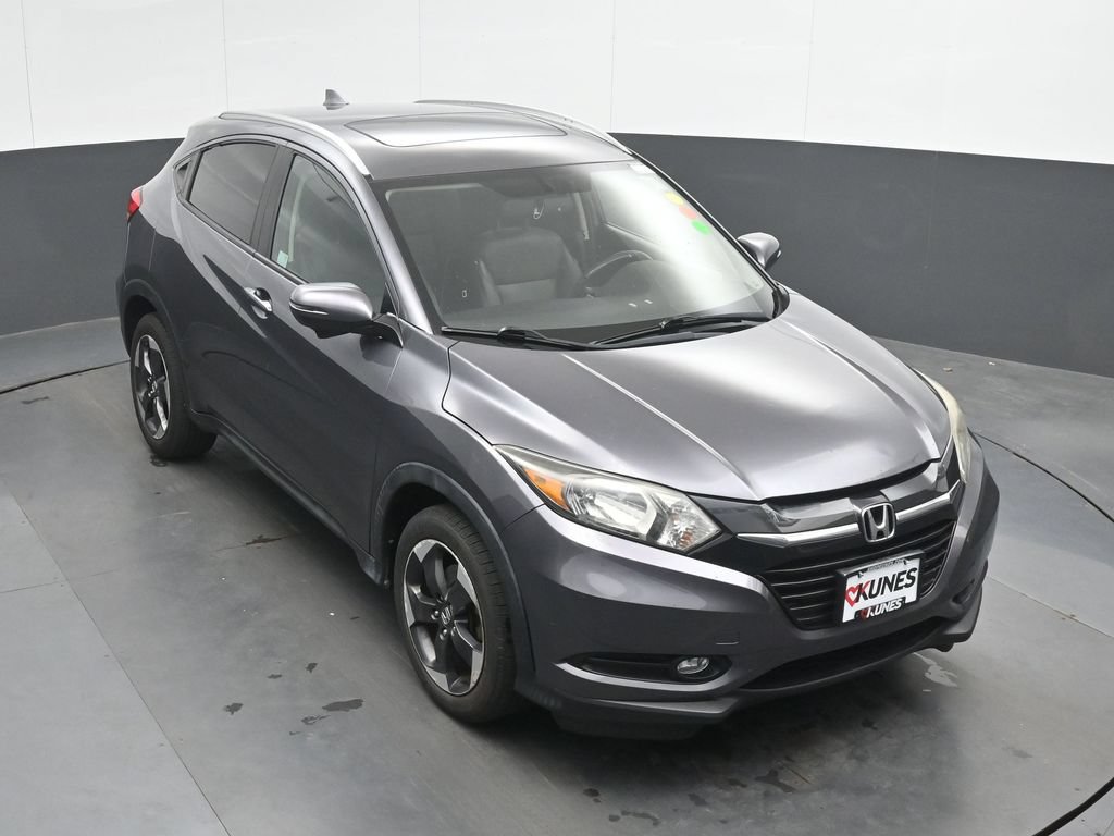 Used 2018 Honda HR-V EX-L image 31