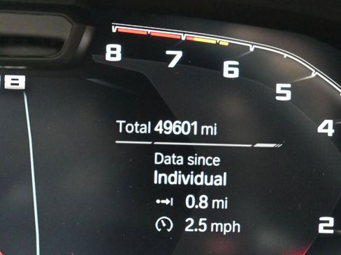 Used 2022 BMW M8 Gran Coupe xDrive Competition image 13