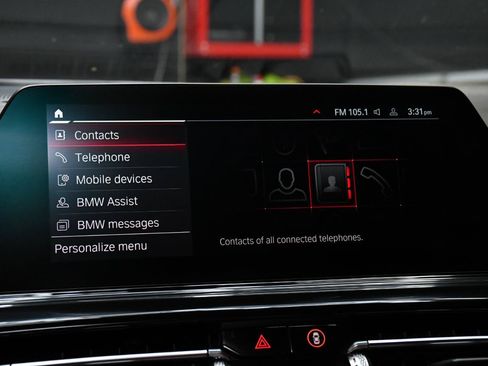 Used 2020 BMW M8 Coupe AWD/4WD image 52