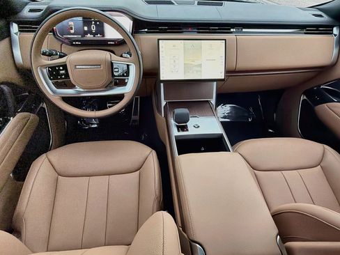 New 2026 Land Rover Range Rover SE AWD/4WD image 17