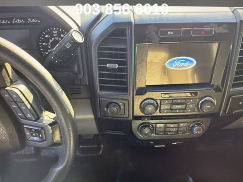 Used 2018 Ford F150 XL w/ Equipment Group 101A Mid image 14