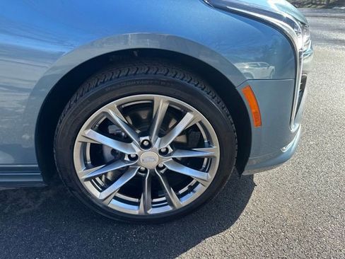 Used 2023 Cadillac CT4 Sport w/ Cold Weather Package image 12