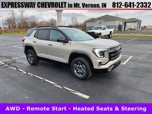 New 2026 GMC Terrain AT4 w/ Convenience Package III image 1