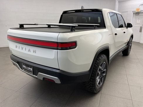 Used 2022 Rivian R1T Launch Edition image 10
