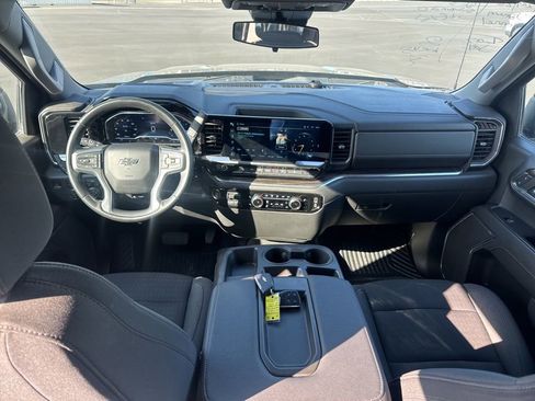Certified 2023 Chevrolet Silverado 1500 RST w/ Z71 Off-Road Package AWD/4WD image 16