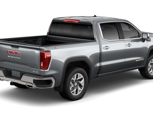 New 2026 GMC Sierra 1500 SLE image 35