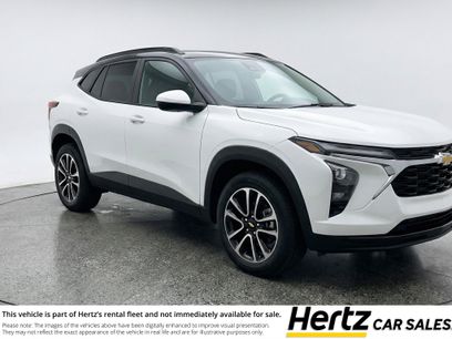 Used 2025 Chevrolet TrailBlazer LT w/ Driver Confidence Package