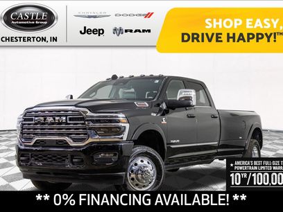New 2026 RAM 3500 Limited