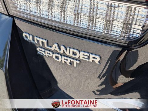 Used 2024 Mitsubishi Outlander Sport ES image 10