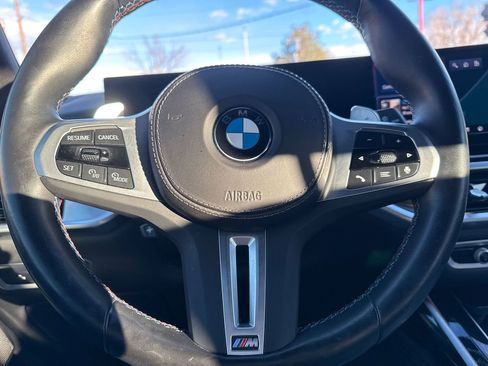 Used 2024 BMW X7 M60i w/ Executive Package image 34