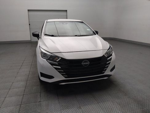 Used 2024 Nissan Versa S w/ S Plus Package FWD image 14