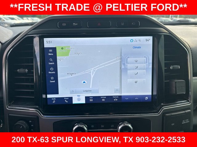 Used 2022 Ford F250 Platinum AWD/4WD image 8