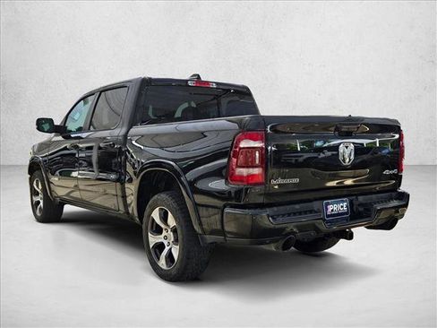 Used 2019 RAM 1500 Laramie w/ Sport Appearance Package AWD/4WD image 7