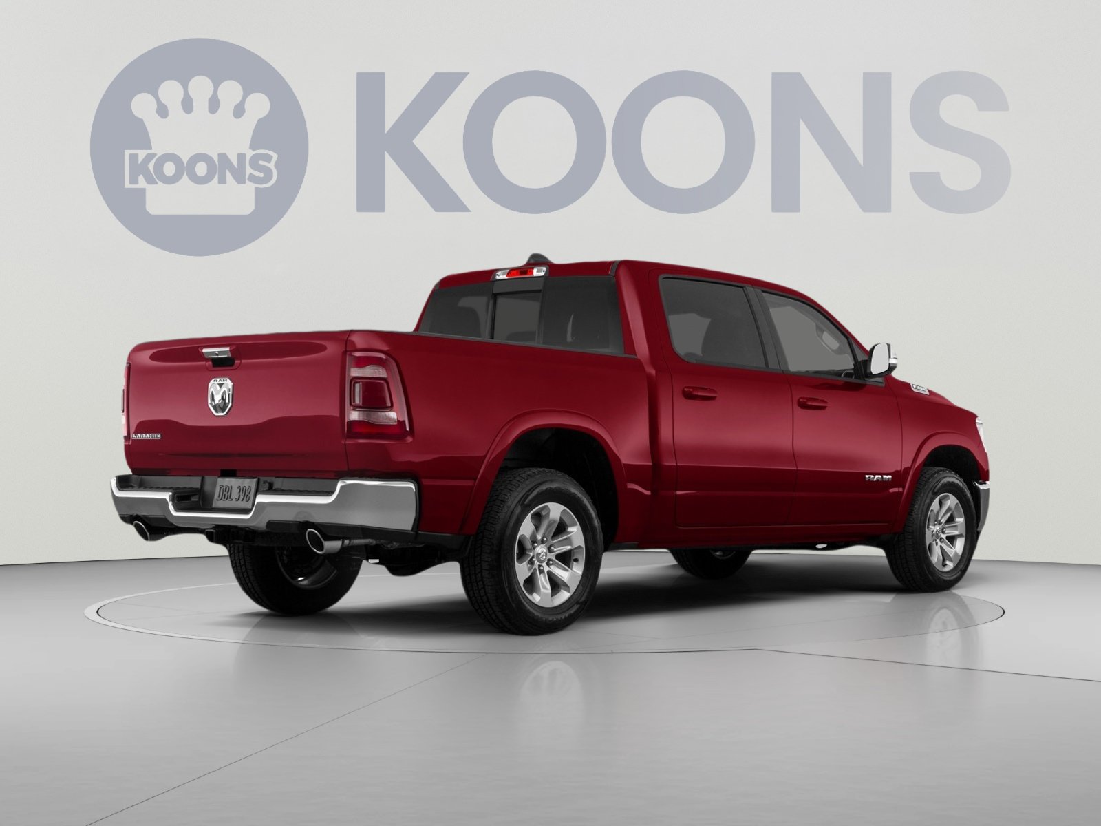 Used 2023 RAM 1500 Laramie AWD/4WD image 4