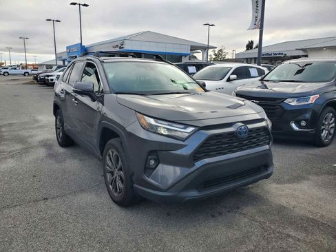 Used 2023 Toyota RAV4 XLE Premium image 1