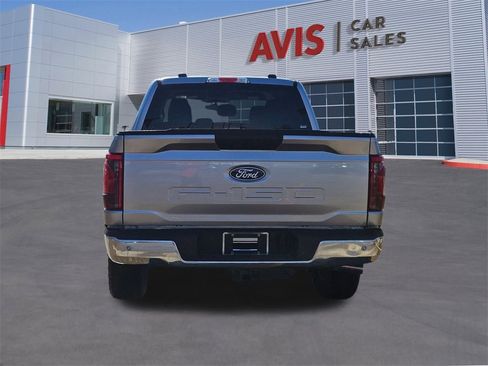 Used 2025 Ford F150 XLT w/ Equipment Group 301A Standard image 5