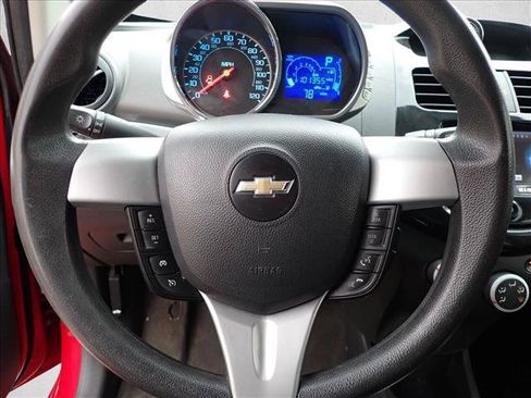 Used 2013 Chevrolet Spark LT FWD image 8