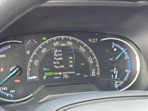 New 2025 Toyota RAV4 XLE image 10