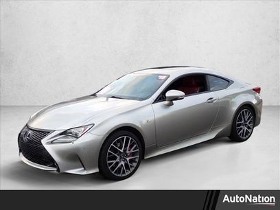 Used 2015 Lexus RC 350 AWD