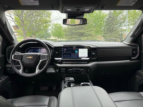 Used 2023 Chevrolet Silverado 1500 LTZ w/ LTZ Convenience Package II image 11